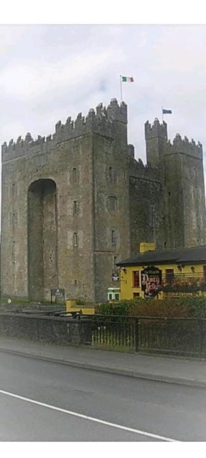 Sliabh-na-mBan House B&B Bunratty Bagian luar foto